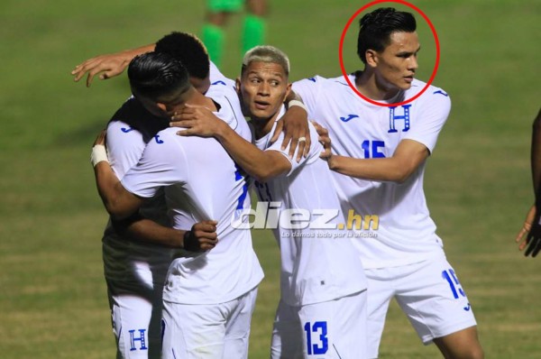 Debut soñado y goleada incluida: El uno a uno de la Selección de Honduras ante Puerto Rico