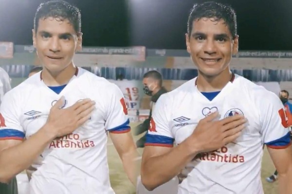 Carlos Pineda: 'No nos podemos conformar con eliminar a Motagua, todavía no hemos ganado nada”