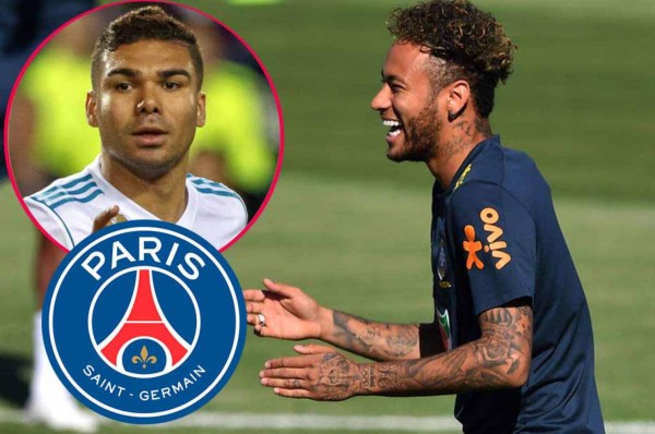 El jugador que le pediría el PSG al Real Madrid para dejar ir a Neymar