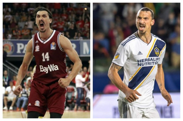 VIRAL: Nihad Djedovic, el personaje que causa revuelo por su parecido con Zlatan Ibrahimovic