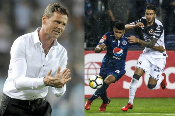 Diego Cocca sorprende con sus halagos a Motagua: 'Saben lo que es la presión'