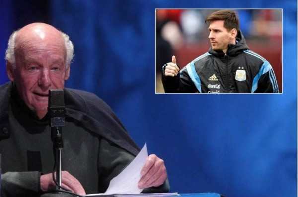 TOP-10: Las mejores frases sobre Lionel Messi