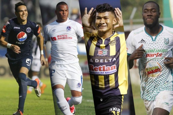 ENCUESTA: ¿Qué equipos son favoritos para clasificar a la final?