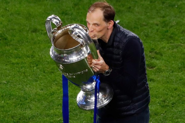 Thomas Tuchel: 'No éramos los favoritos, pero estando todos juntos, todo es posible'