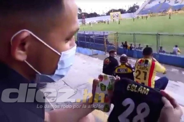 La rabieta de Arriaga, invitados de lujo en el Morazán y una historia de dolor y amor en las tribunas