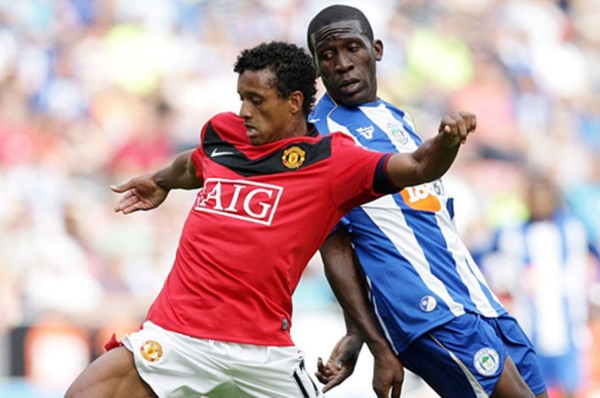 Legionarios catrachos y sus duelos contra grandes estrellas de Europa