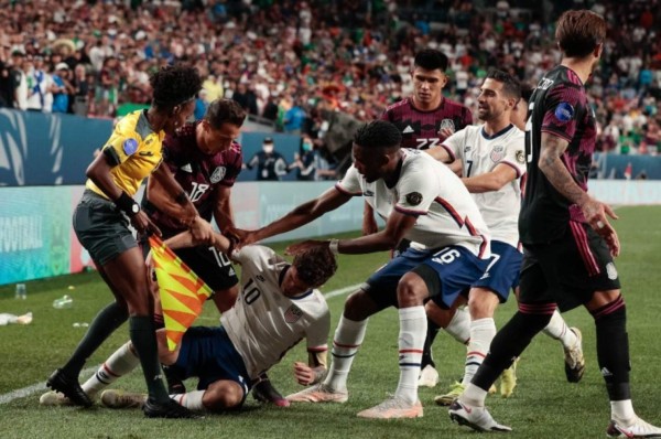 Estados Unidos hace oficial la sede y estadio en que enfrentará a México rumbo al Mundial de Qatar