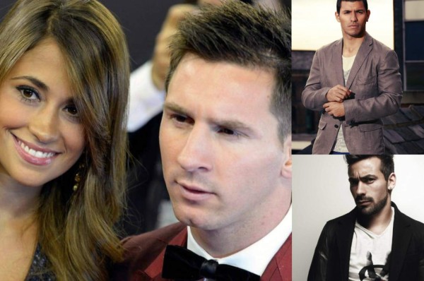 ¡Solo cracks! Los otros invitados de lujo que tendrá la boda de Messi y Antonella