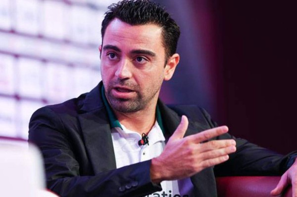 Xavi Hernández: ''Barcelona podría haber fichado mejor''