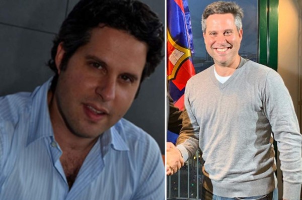 Las grandes transformaciones físicas de famosos, políticos y deportistas hondureños