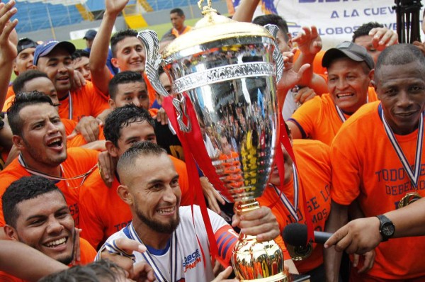 La UPNFM escogería la ciudad de Comayagua como sede en Primera División