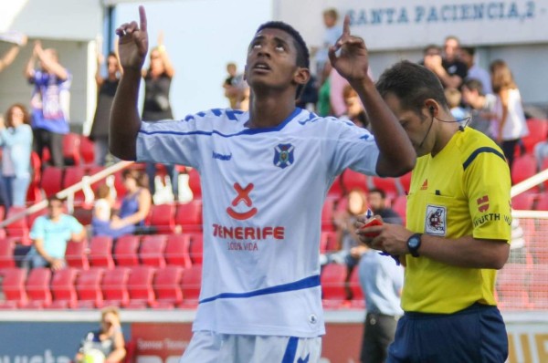 Anthony Lozano busca romper racha de 21 años sin ver un catracho en Primera de España