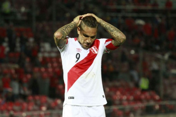 Sindicato de Futbolistas Profesionales piden a FIFA que permita a Paolo Guerrero jugar el Mundial