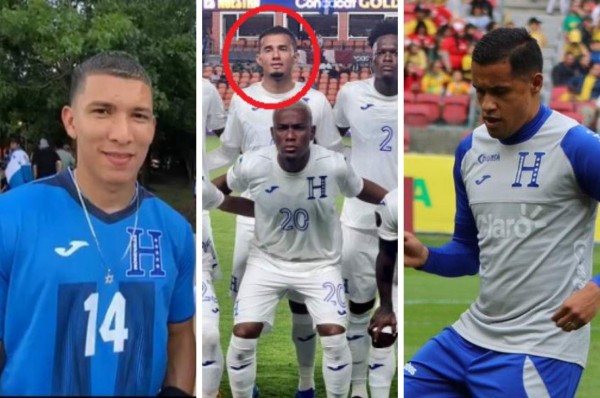 ¿Con Bengtson y Quioto?: así sería el 11 titular de Honduras para enfrentar a México en la Copa Oro