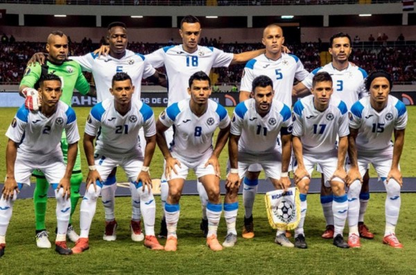 Seleccionador de Nicaragua expulsa a tres jugadores de la Copa Oro por indisciplina