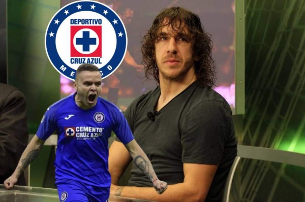 ¿Este año es el bueno? El mensaje de aliento de Puyol al Cruz Azul para romper la maldición en México