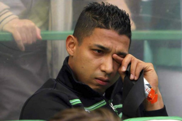 Emilio Izaguirre se queda en la banca en triunfo del Celtic