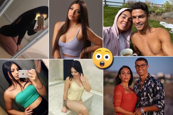 Joven modelo filtra detalles de su noche con Cristiano Ronaldo y aconseja a Georgina Rodríguez