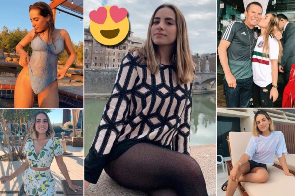 Así es la preciosa hija del mexicano Julio César Chávez y la increíble condición para poder estar con ella