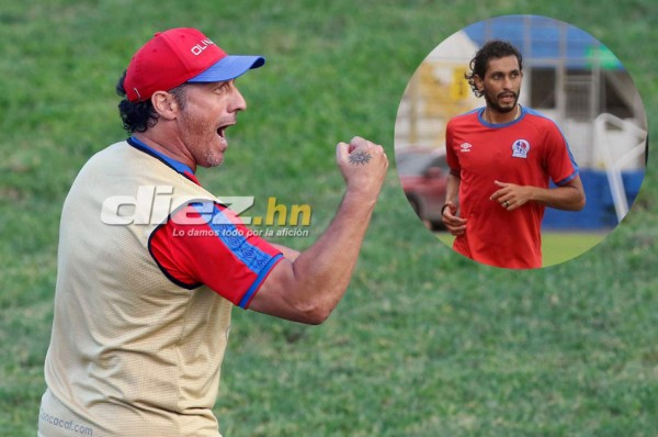 Pedro Troglio expresa su indignación con Maidana: 'El que no lo entiende no puede jugar en un equipo grande'