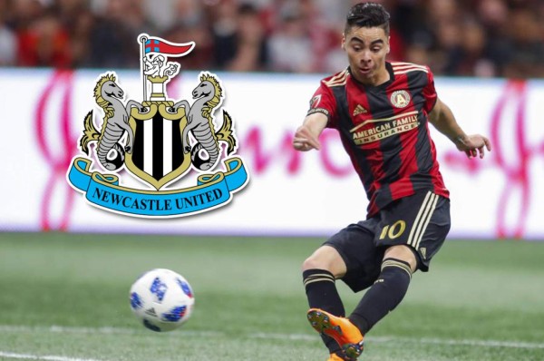 ¡Miguel Almirón rumbo a la Premier League!