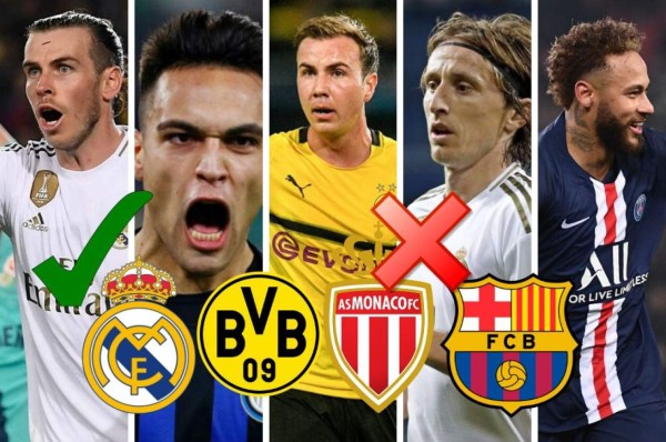 Fichajes: Real Madrid va por un argentino, inesperado regreso al Barcelona y la MLS sorprende