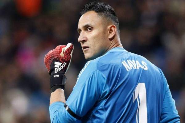 Keylor Navas se quedará en el Real Madrid si no logra encontrar equipo