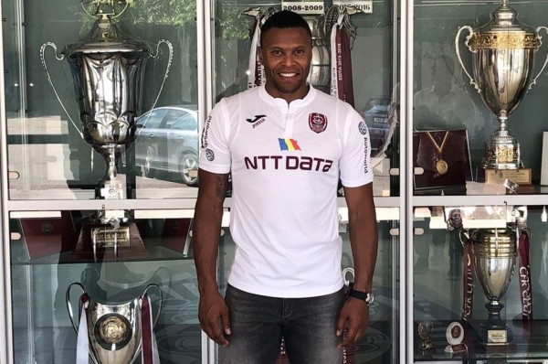 ¡Julio Baptista regresa al fútbol y jugará en Europa!