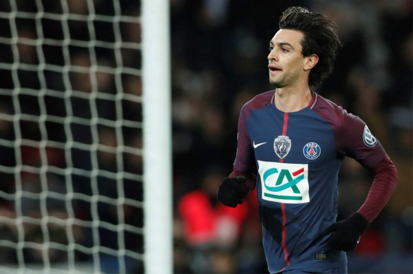 Inter de Milan está cerca de quitarle a Javier Pastore al PSG