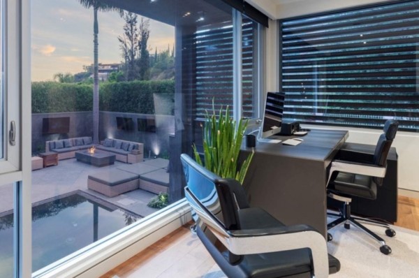 IMPRESIONANTE: La lujosa mansión de Alex Rodríguez y Jennifer López