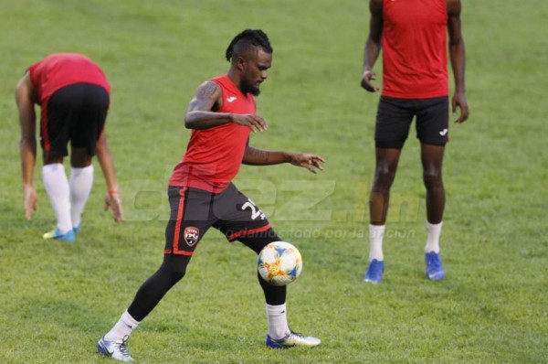 Enemigo en casa: Jerrel Britto, el viejo conocido de Trinidad y Tobago que amenaza a Honduras