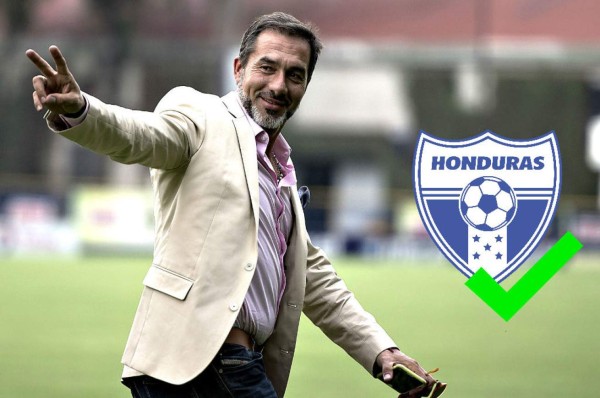 Gustavo Matosas lo revela: 'Con Honduras hemos charlado'