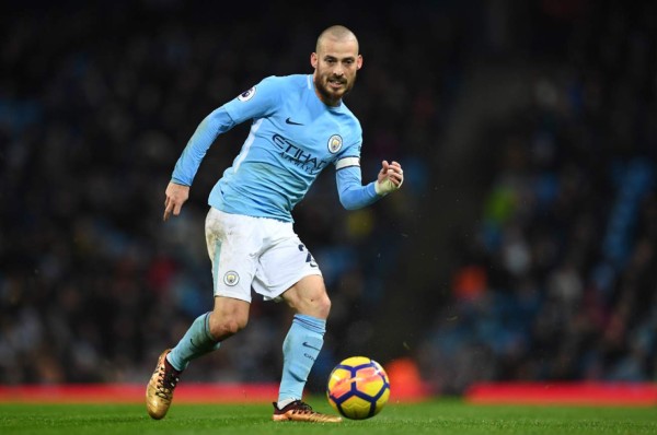 David Silva revela la razón por la que se perdió tres partidos con el City