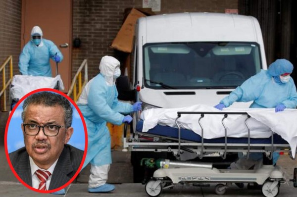 Coronavirus: La última y dura advertencia de la OMS al mundo sobre la pandemia