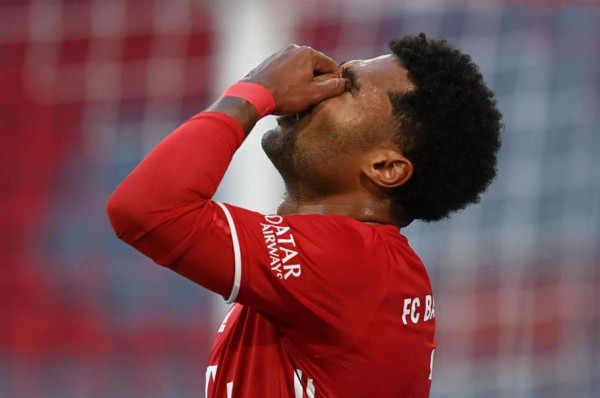 Confirmado el Bayern - Atlético por Champions League pese al positivo de Gnabry