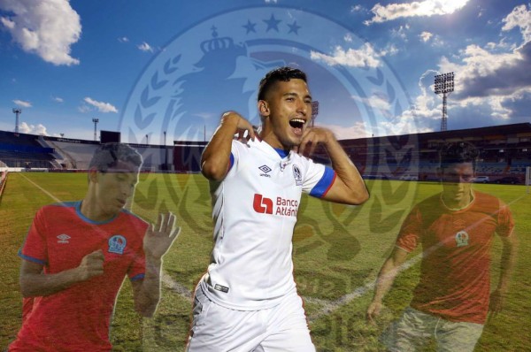 Las 10 cosas que debes saber de José Mario Pinto, el rey de los regates en los merengues del Olimpia