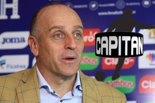 Coito explica el perfil de capitán que busca para la Selección Nacional rumbo a Qatar 2022