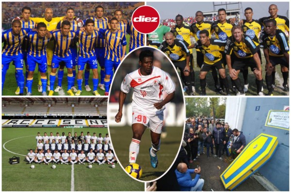 ¡Se fueron! Los reconocidos equipos de fútbol que desaparecieron