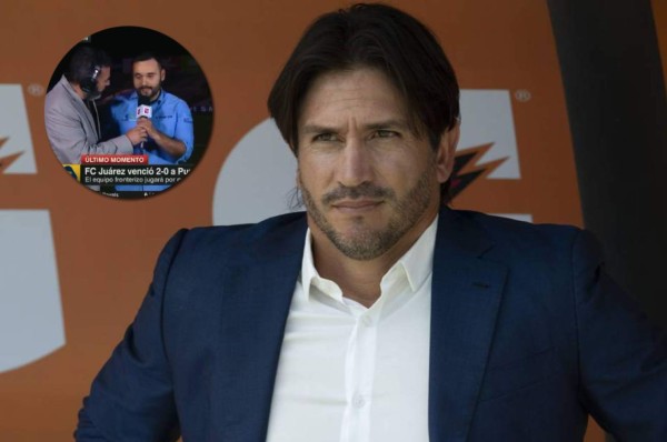 ¡Bruno Marioni se va a los golpes con aficionado en México!