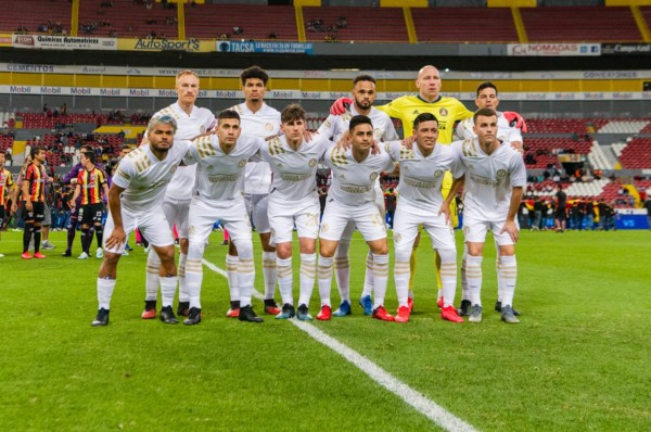 Atlanta United es superado por Leones Negros antes de enfrentar a Motagua