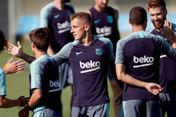Mundo Deportivo: Digne saldrá del Barça rumbo a la Premier League