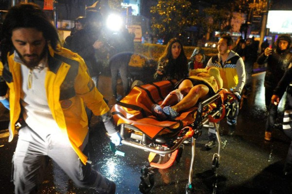 INFORME ESPECIAL: Al menos 39 personas muertas tras atentado en discoteca en Turquía