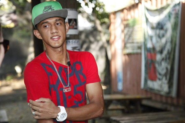 Diego Reyes: 'Si no me voy al extranjero me quedo jugando en Olimpia o Marathón'