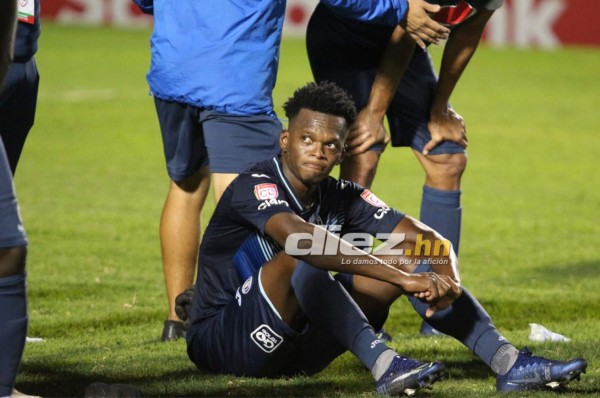 Plagado de olimpistas: Sin 'Buba', Yustin y Emilio, el 11 ideal del torneo Apertura 2019