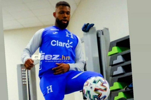 Fenafuth confirma que Jorge Benguché es el positivo por coronavirus en la Selección de Honduras