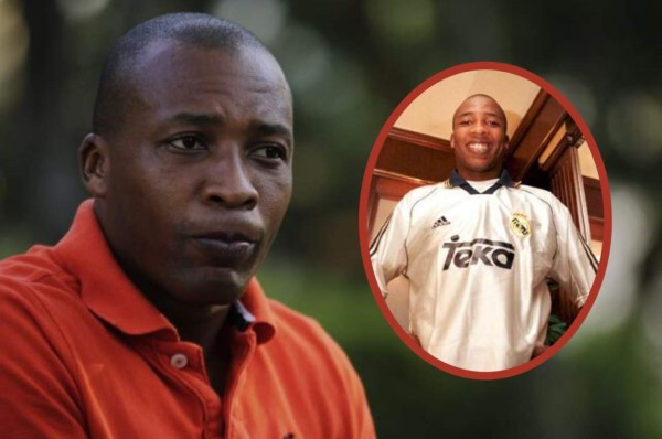 Edwin Congo, exfutbolista del Real Madrid y tertuliano del Chiringuito fue detenido en España