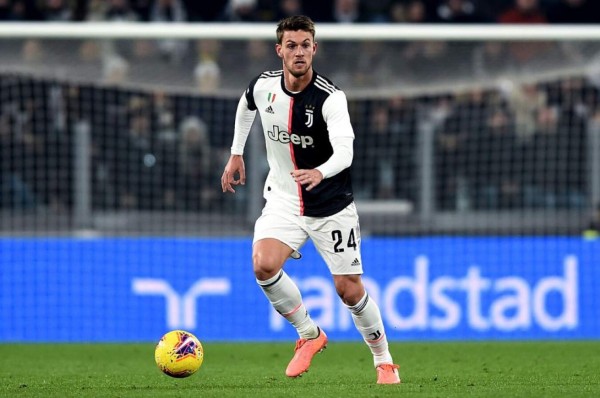 Rugani, jugador de la Juventus, se pronuncia tras dar positivo de coronavirus