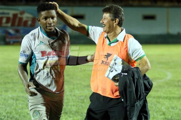 Mauro Reyes: 'Le pasamos por encima a Marathón'