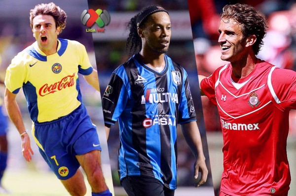 Con dos hondureños: Aficionados mexicanos que lamentan la salida de estos extranjeros de Liga MX