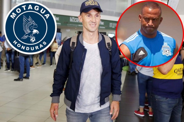 'Muma” Bernárdez atiza contra Motagua por el fichaje del argentino de 36 años